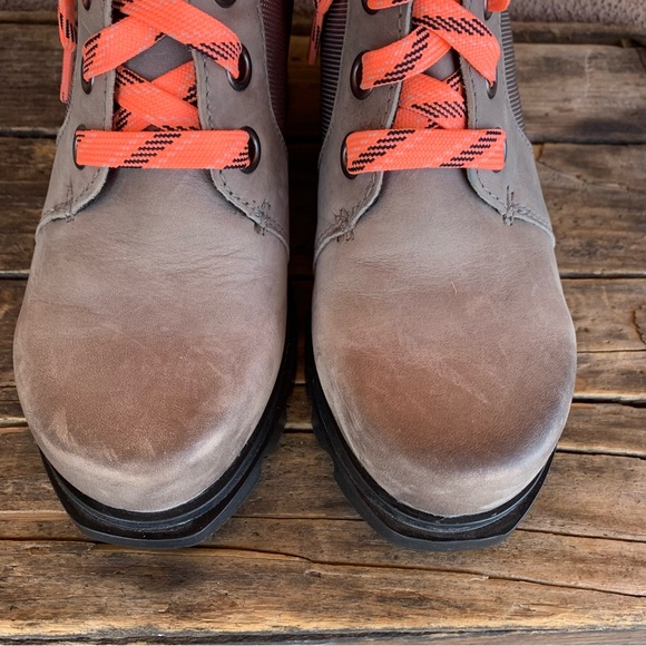 Sorel Women’s Joan Of Artic Wedge III Lexie Boot - Picture 4 of 8